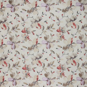 Carole Fabric Ideal Scenery Hibiscus