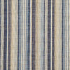 Carole Fabric Boardwalk Stripe Denim