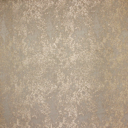 Galvanize Taupe by Carole Designer Fabric Stone,Marble & Brass 100% Polyester China 26" V, 14" H 55" - Swanky Fabrics -