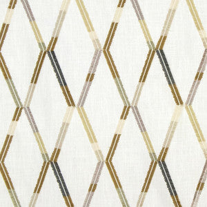 Carole Fabric Never Mind Glacier