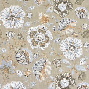 Carole Fabric Art Of Being Sand