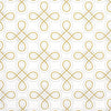 Carole Fabric Keep On Coming Gold