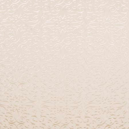Hidden Hearts Ivory by Carole Designer Fabric Pink Jade 100% Polyester India N/A 9 1/2" V, 10 1/4" H 51.5" - Swanky Fabrics -
