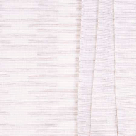 Endless Options Linen by Carole Designer Fabric Sheer Intrigue 75% Polyester, 25% Linen Turkey 23"V, 11 1/2" H 59" - Swanky Fabrics -