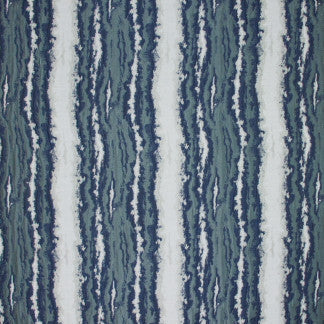 Free Flowing Marine by Carole Designer Fabric Night Sky 100% Polyester India N/A Horizontal: 13 1/2" and Vertical: 14 3/4" V 54" - Swanky Fabrics -