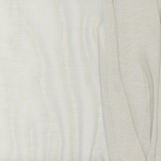 Reclaim Tallow by Carole Designer Fabric Pure & Simple,Sheer Clarity,Sheer Clarity II 100% POLYESTER TURKEY N/A Horizontal: None and Vertical: NONE 118" - Swanky Fabrics -