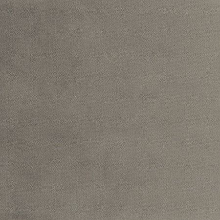 Plush Touch Charcoal by Carole Designer Fabric Touch Of Luxury 100% Polyester Knit Backing China 235,000 Wyzenbeek Double Rubs Horizontal: None and Vertical: None 55" - Swanky Fabrics -