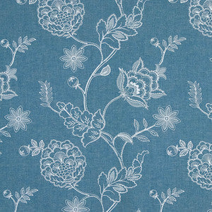 Carole Fabric Papania Denim