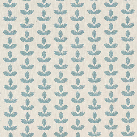 Charlotte Mineral by Carole Designer Fabric English Garden Base: 52% Polyester, 48% Cotton Embr: 100% Cotton 60,000 Wyzenbeek Double Rubs 1 1/2" V, 3 7/8" H 54*" - Swanky Fabrics -