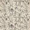 Carole Fabric Very Nice Black
