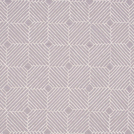 In Sections Stormy Grey by Carole Designer Fabric White Smoke 63% Cotton, 37% Polyester India N/A Horizontal: 8 1/2" and Vertical: 9 1/2" V 51" - Swanky Fabrics -