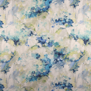 Carole Fabric Sunny Disposition Isle Waters