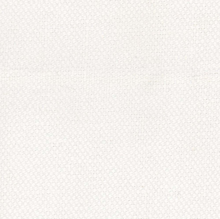 Jo Jo Optic White by Carole Designer Fabric Origins 55% Linen, 45% Cotton China N/A Horizontal: 0 and Vertical: 0 56 - Swanky Fabrics -