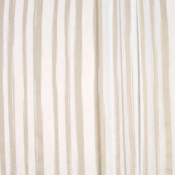 Between The Lines Cafe by Carole Designer Fabric Sheer Marvel 100% Polyester TURKEY N/A Horizontal: 15625 and Vertical: 22375 118 - Swanky Fabrics -