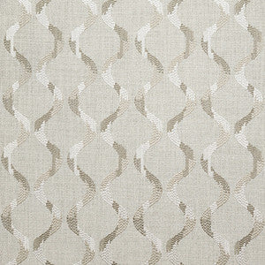 Carole Fabric Patched In Natural