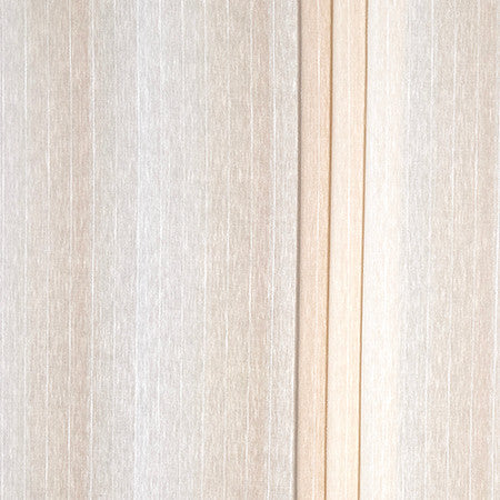 Follow The Light Natural by Carole Designer Fabric Sheer Impressions 69% Polyester, 31% Cotton N/A 3 1/8" V 118" - Swanky Fabrics -