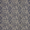 Carole Fabric Unforgettable Time Navy