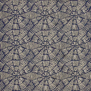 Carole Fabric Unforgettable Time Navy