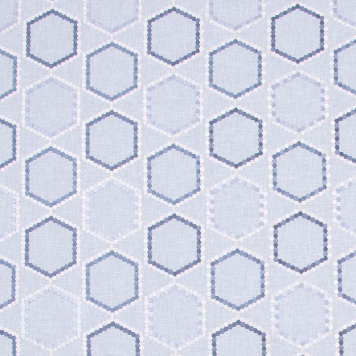 In This Section Waterfall by Carole Designer Fabric Modern Edge 52% Cotton, 48% Polyester India 6,000 Wyzenbeek Double Rubs Horizontal: 7.25 and Vertical: 12.375 50.75 - Swanky Fabrics -