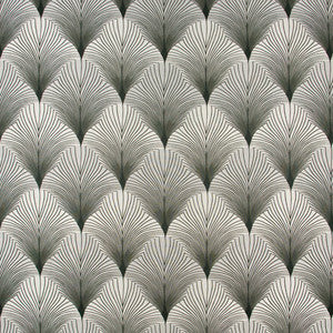 Carole Fabric Fan Away Pewter