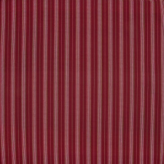 Stage Lights Cardinal by Carole Designer Fabric In Tune 100% Cotton India N/A </p><p>Repeat: 3" H 54" - Swanky Fabrics -
