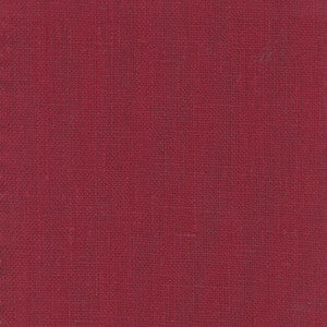 Carole Fabric Linen's Best Pomegranate