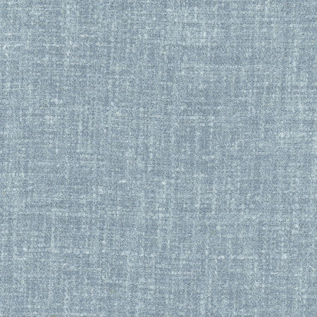 Inner Child Sky by Carole Designer Fabric Cadet 66% Polyester, 21% Cotton, 13% Linen India Passes 15,000 Double Rubs Wyzenbeek </p><p>Repeat: None 54" - Swanky Fabrics -