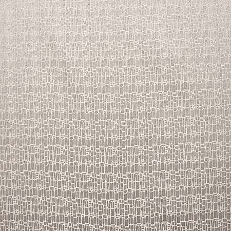 Stepping Stones Cement by Carole Designer Fabric Radiance 100% Polyester India 3" V, 3 1/4" H 55" - Swanky Fabrics -