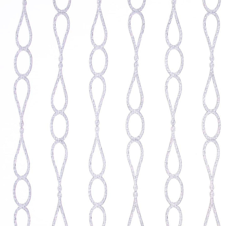 Begin Again Pewter by Carole Designer Fabric Modern Edge 100% Cotton India 50,000 Wyzenbeek Double Rubs Horizontal: 9 and Vertical: 15.5 52 - Swanky Fabrics -