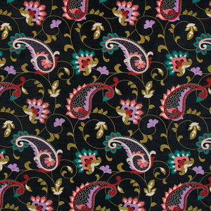 Carole Fabric Garden Blooms Multi