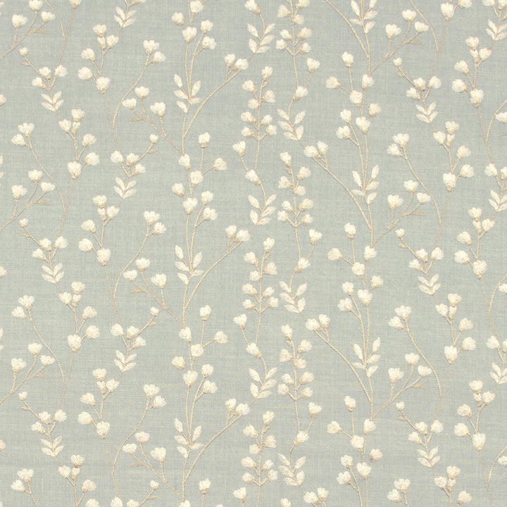 To Be A Poet Crystal by Carole Designer Fabric Pink Jade 73% Cotton, 27% Polyester India 20,000 Wyzenbeek Double Rubs Horizontal: 13.5 and Vertical: 6.25 54 - Swanky Fabrics -