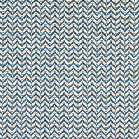 Tell My Story Indigo by Carole Designer Fabric Making Waves 85% Cotton, 15% Linen 45,000 Martindale Circular Rubs 1 3/8" V, 1 3/4" H 55" - Swanky Fabrics -
