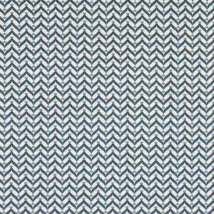 Carole Fabric Tell My Story Indigo