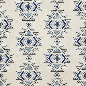 Carole Fabric Bold Statement Denim