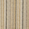 Carole Fabric Boardwalk Stripe Toffee