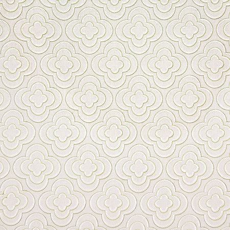 Special Moments Moss by Carole Designer Fabric Misty Glen 70% Polyester, 27% Linen, 3% Cotton China 11 3/4" V, 8 5/8" H 51 3/4"" - Swanky Fabrics -