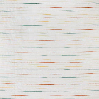 Heart Flutter Opal by Carole Designer Fabric Summer Garden 100% Polyester India Passes 30,000 Double Rubs Wyzenbeek 9 1/4" V, 27 1/4" H 55" - Swanky Fabrics -