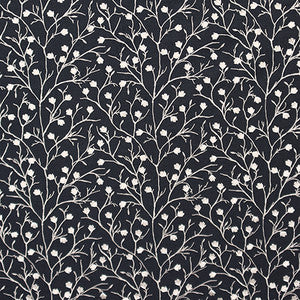 Carole Fabric Never Regret Midnight