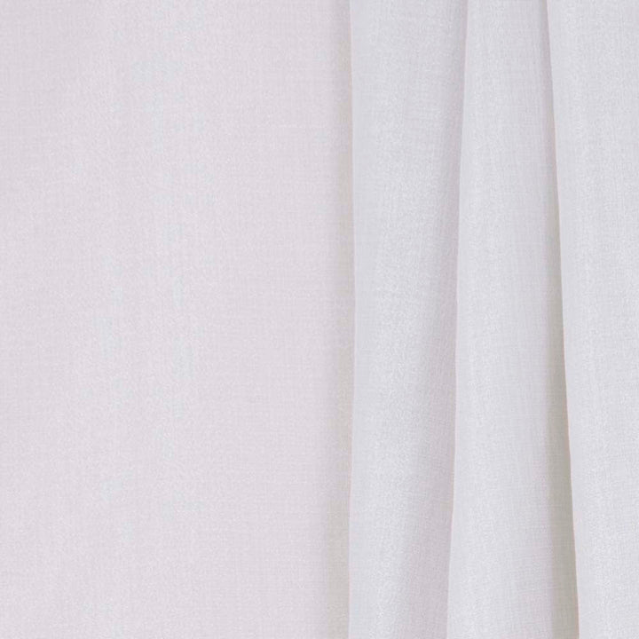 Golden Age Frost by Carole Designer Fabric Sheer Intrigue 81% Polyester, 19% Linen Turkey N/A Horizontal: 0 and Vertical: 0 59 - Swanky Fabrics -