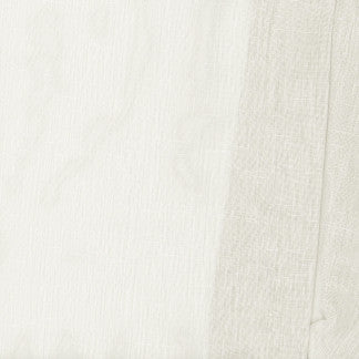 Gulf Coast Cream by Carole Designer Fabric Sheer Clarity,Sheer Clarity II 100% Polyester Turkey N/A </p><p>Repeat: NONE 130" - Swanky Fabrics -