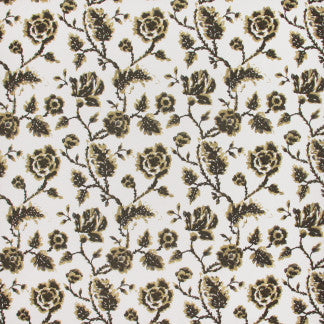 Desert Rose Antique by Carole Designer Fabric Golden Sunrise 100% Cotton India Passes 29,000 Circular Rubs Martindale </p><p>Repeat: 18" V, 18" H 54" - Swanky Fabrics -
