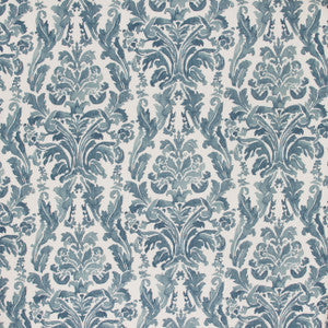 Carole Fabric Heir Apparent Blue Ridge