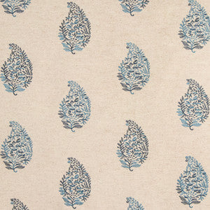 Carole Fabric Get Busy Indigo