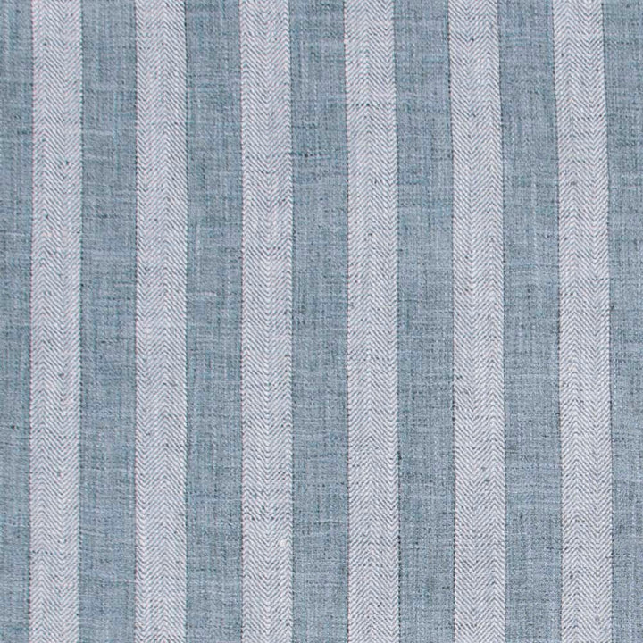 Double Header River by Carole Designer Fabric Wintermint 100% Polyester India 100,000 Wyzenbeek Double Rubs Horizontal: 3 and Vertical: 0 54 - Swanky Fabrics -