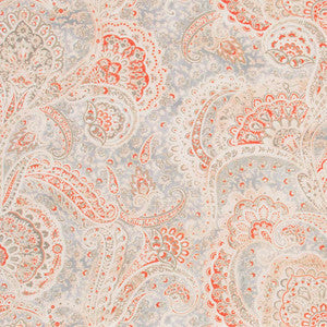 Carole Fabric Loyal Patriot Ember