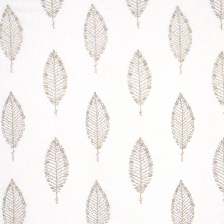 Garden Wall Bone by Carole Designer Fabric For The Window 50% Linen, 30% Viscose, 20% Polyester China N/A Horizontal: 1075 and Vertical: 115 52 - Swanky Fabrics -