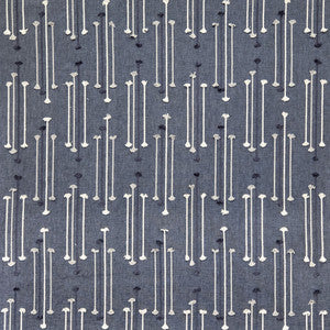 Carole Fabric Straight Forward Denim