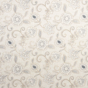 Carole Fabric Spring Garden Linen