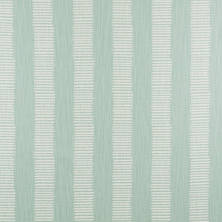 Dash Away Mint by Carole Designer Fabric Well-Traveled 85% Cotton, 15% Linen Pakistan 30,000 Wyzenbeek Double Rubs </p><p>Repeat: 9 3/4" H 54" - Swanky Fabrics -