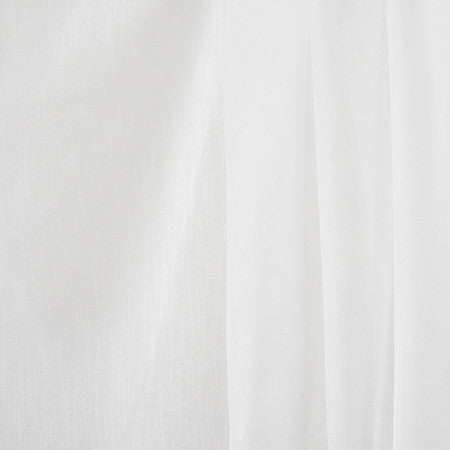 Middle Coast Crystal by Carole Designer Fabric Sheer Clarity,Sheer Clarity II,Sheer Basics III 100% Polyester Turkey None 130" - Swanky Fabrics -